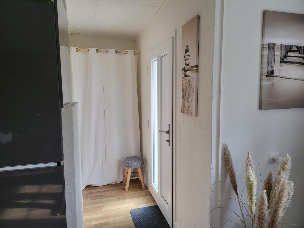 Studio Des Fontanettes Miège Exteriör bild